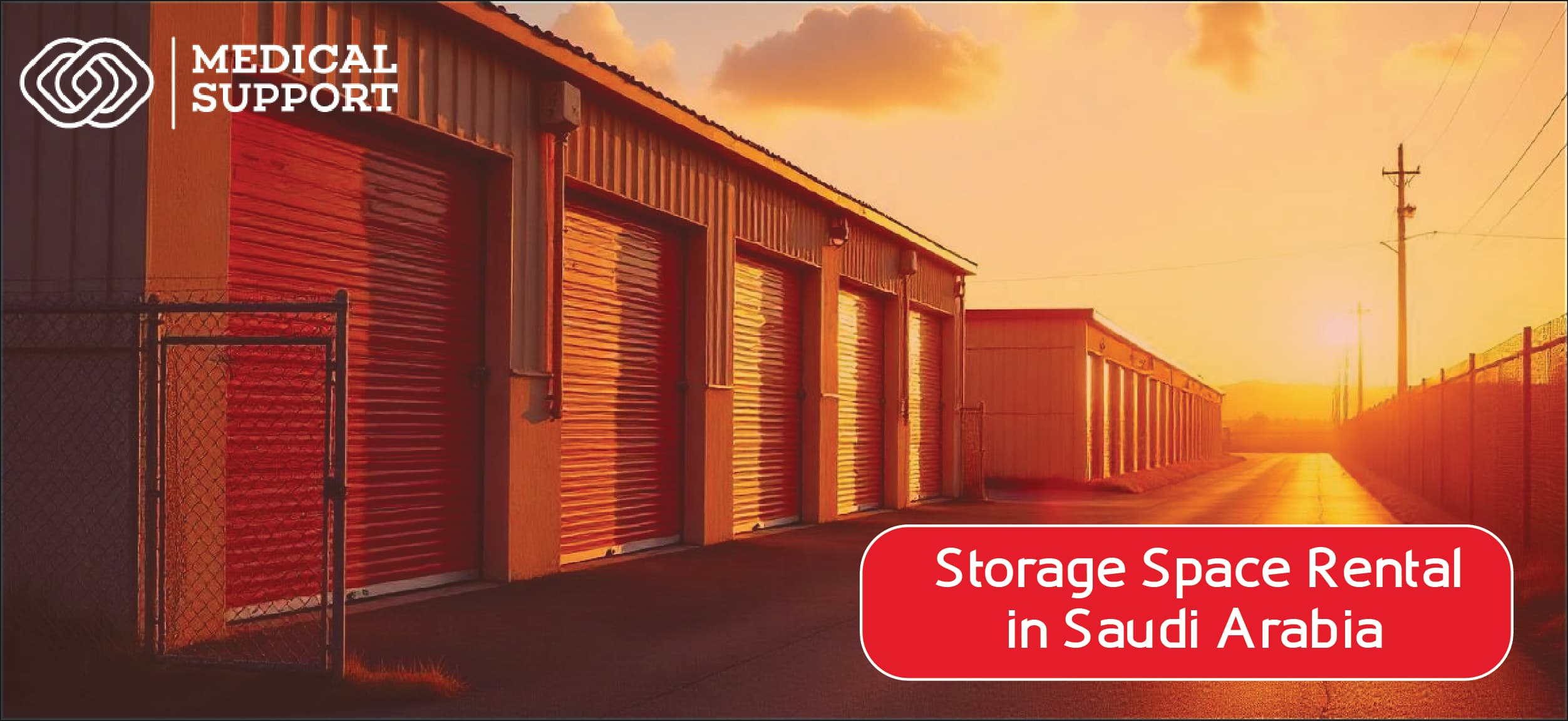 storage space rental