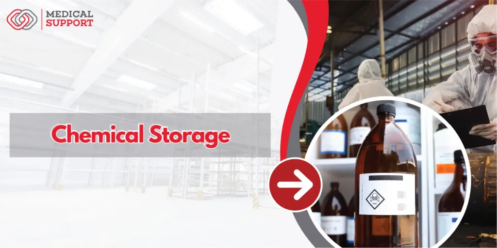 Safe & Secure Chemical Storage Solutions in Saudi Arabia