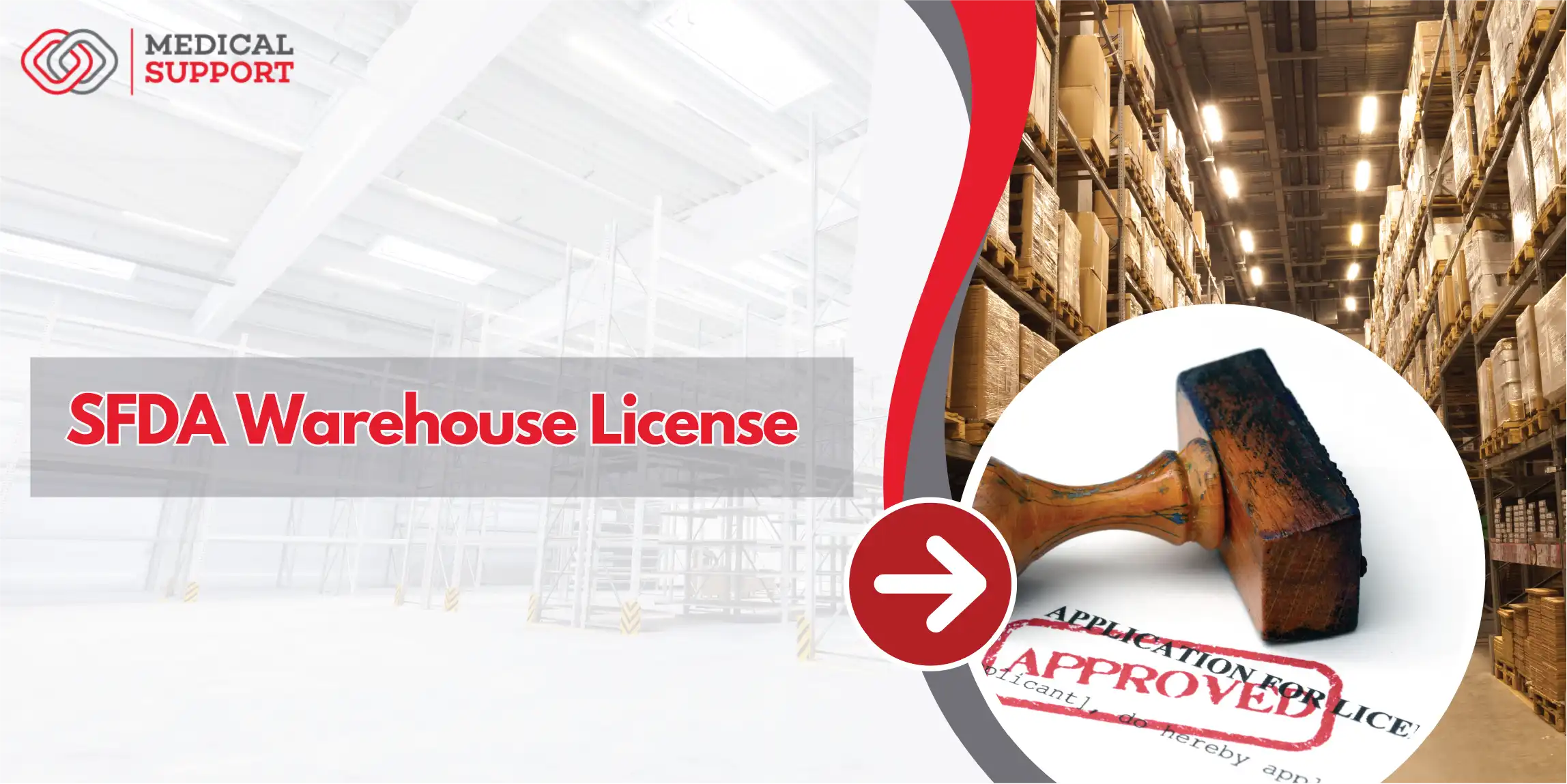 Benefits of Storing in SFDA-Licensed Warehouses