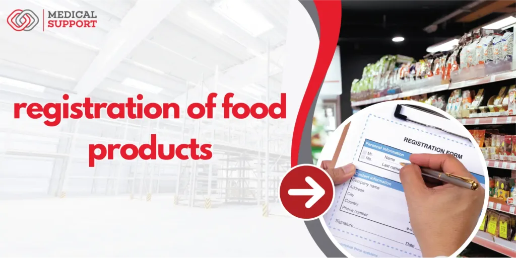 Register Food Products with the SFDA