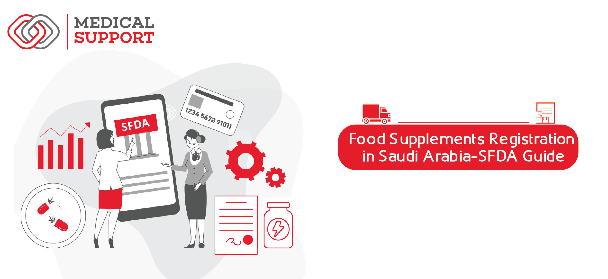Food Supplements Registration in Saudi Arabia SFDA Guide