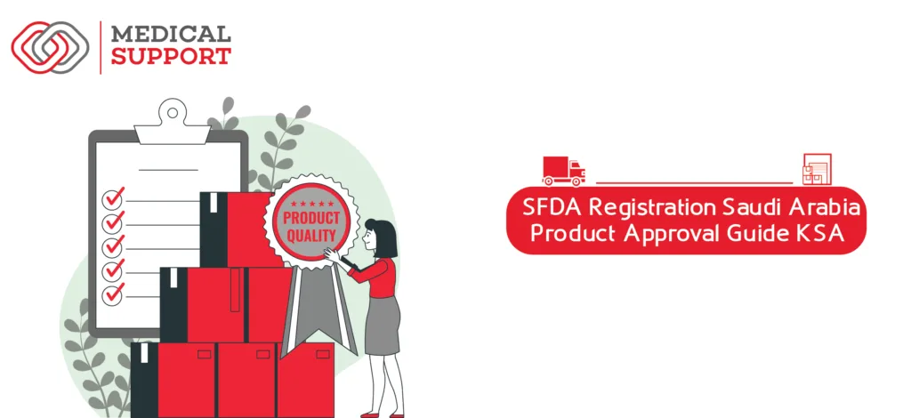 SFDA Registration
