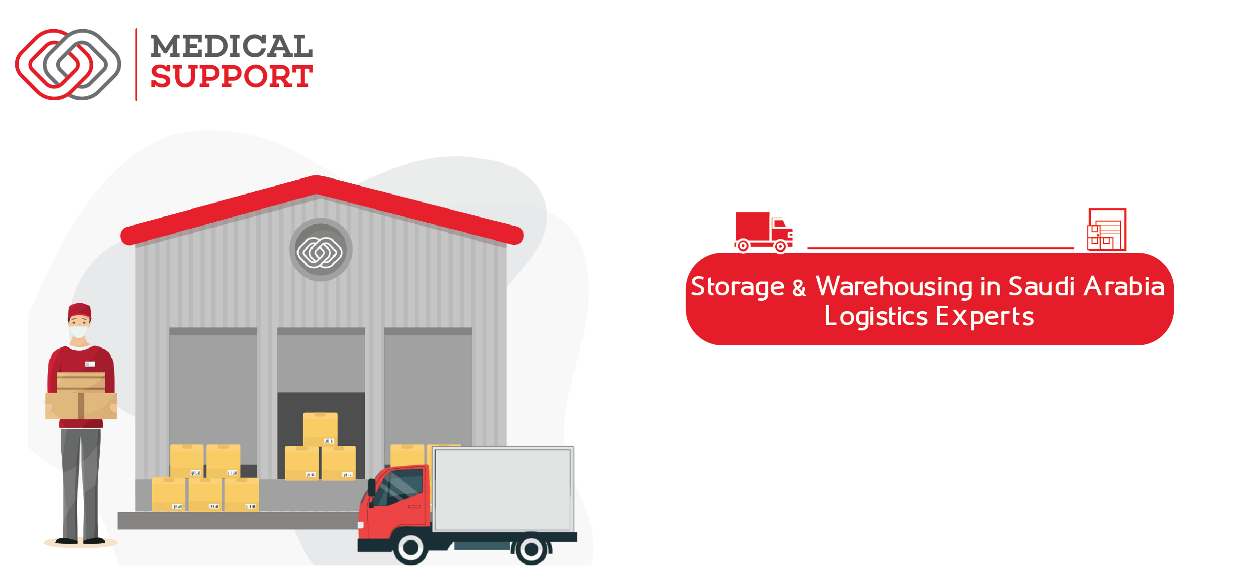 Storage & Warehousing in Saudi Arabia
