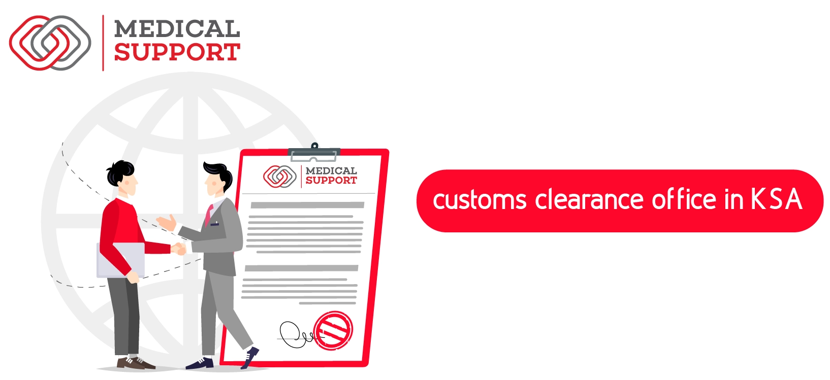 customs clearance office in KSA