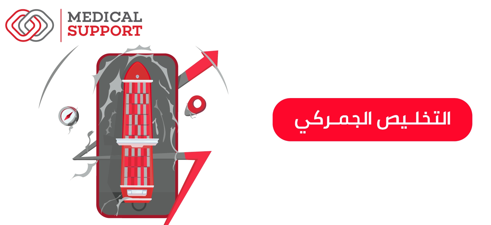 التخليص الجمركي