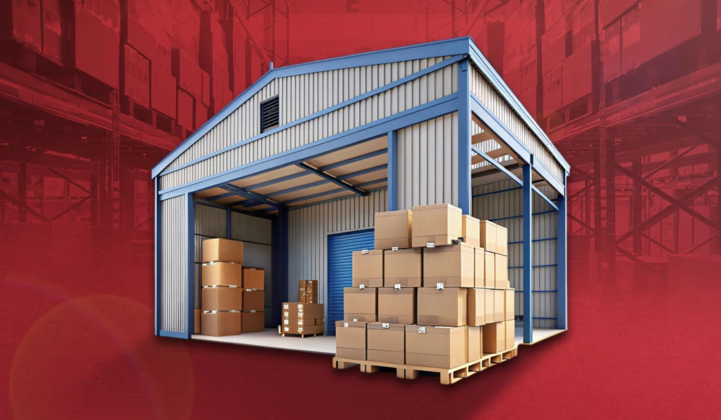 مستودع مرخص من هيئة الغذاء والدواء