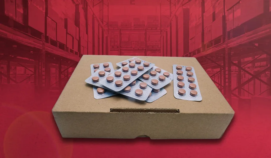 مستودعات الأدوية في السعودية