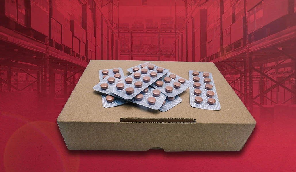 مستودعات الأدوية في السعودية