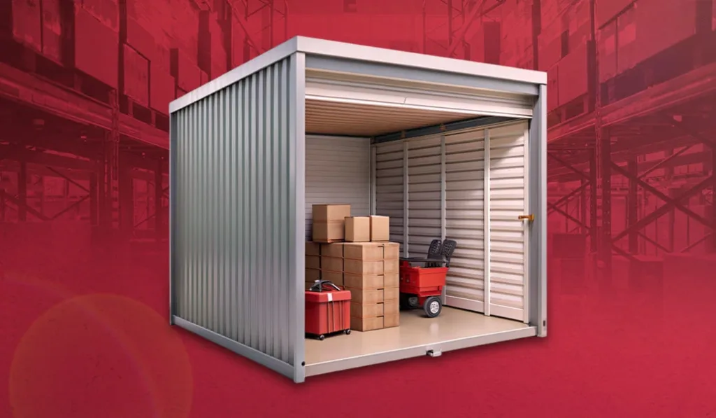 Self Storage Units Near Me