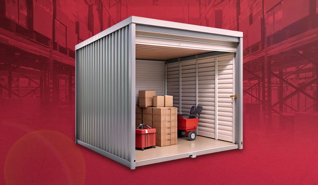 Self Storage Units Near Me