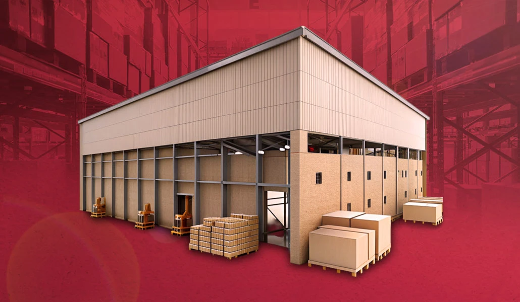 warehouse storage company KSA