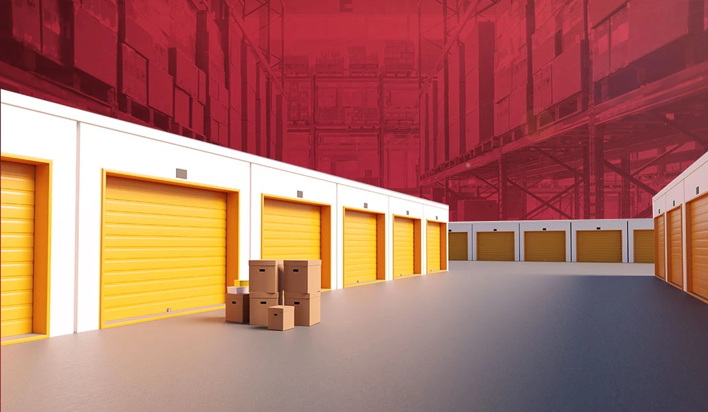 warehouse for rent in Riyadh